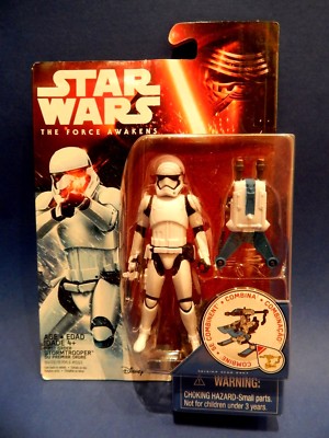 Star Wars EP The Force Awakens Stormtrooper Figure