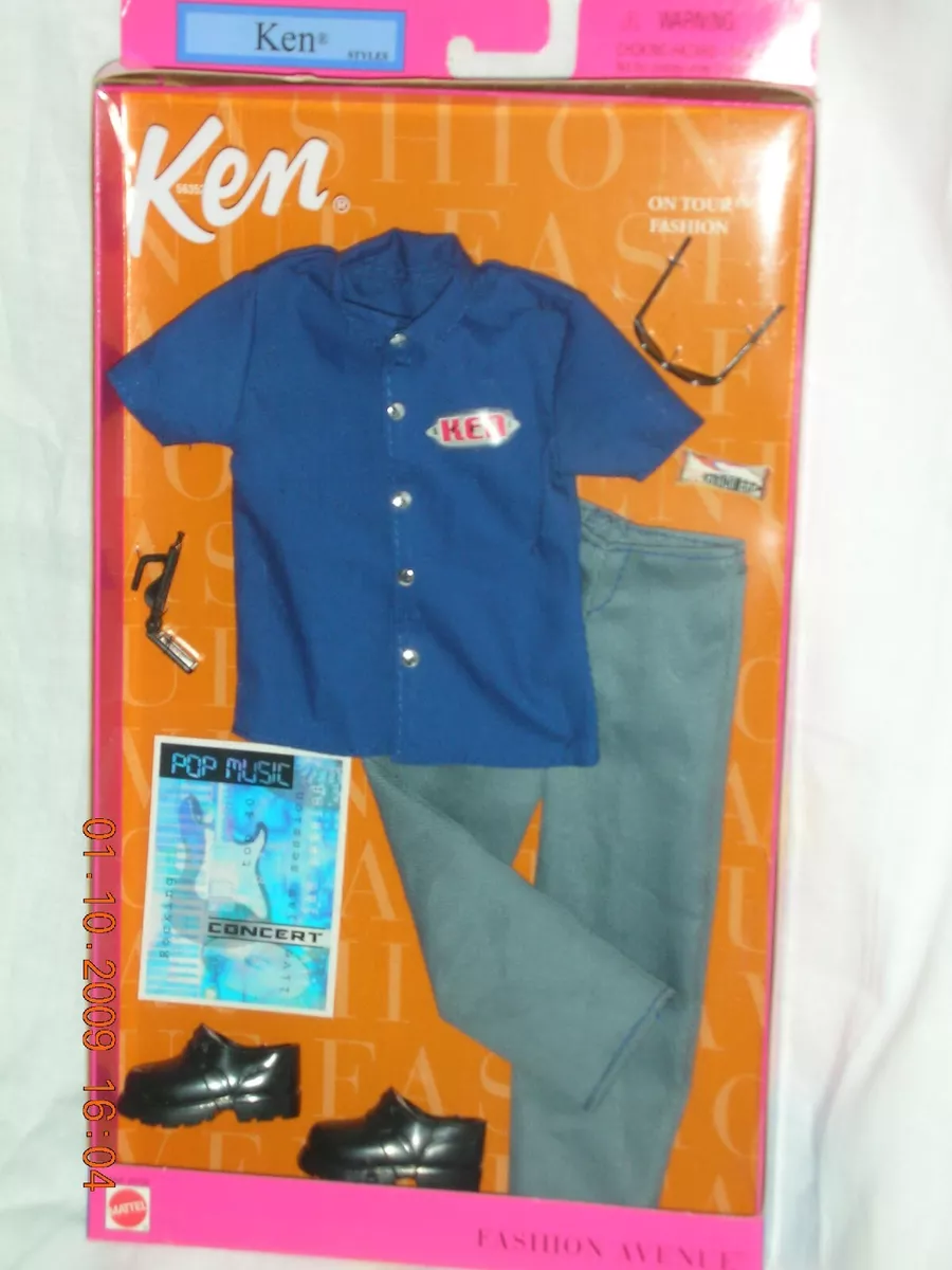 Ken cheap fashion avenue