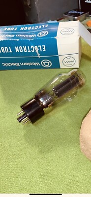 真空管 274B Western Electric Western Electric W-274B Vacuum Tube w/ Box Tested Used Japan | eBay