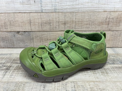 Keen H2 grüne wasserdichte Sportsandalen Kinder Größe 13 - Bild 6 von 9