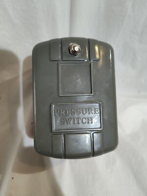 Pressure switch