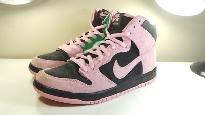 2020 NIKE DUNK SB HI CU7349 100 INVERT CELTICS 8.5 AIR FORCE MAX 1 180 PRESTO 90