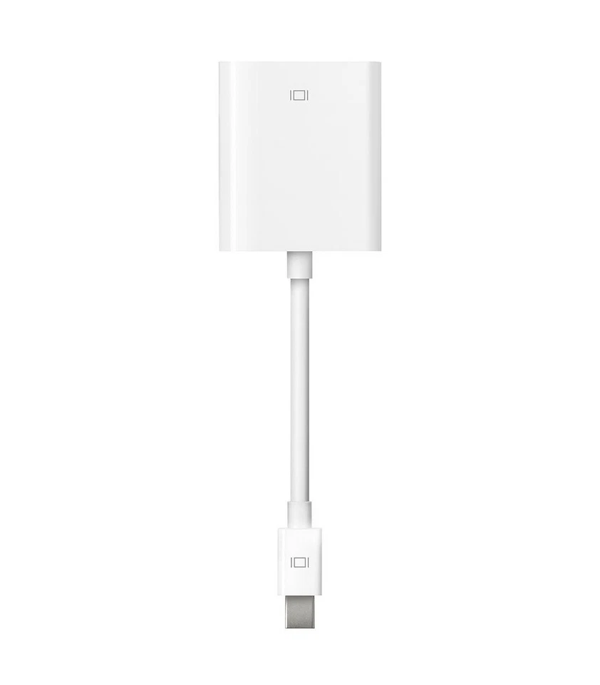 Genuine Apple Mini DisplayPort to VGA Adapter - MB572Z/B Model: A1307 - Image 3 of 4