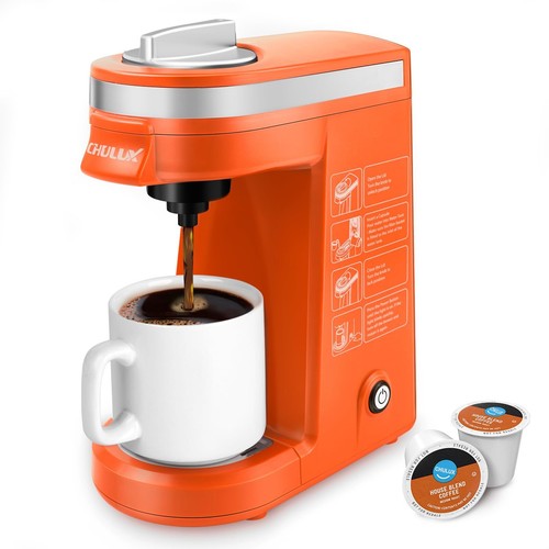 Single Cup Coffee Maker Single Serve Coffee Machine For Kpod Capsule