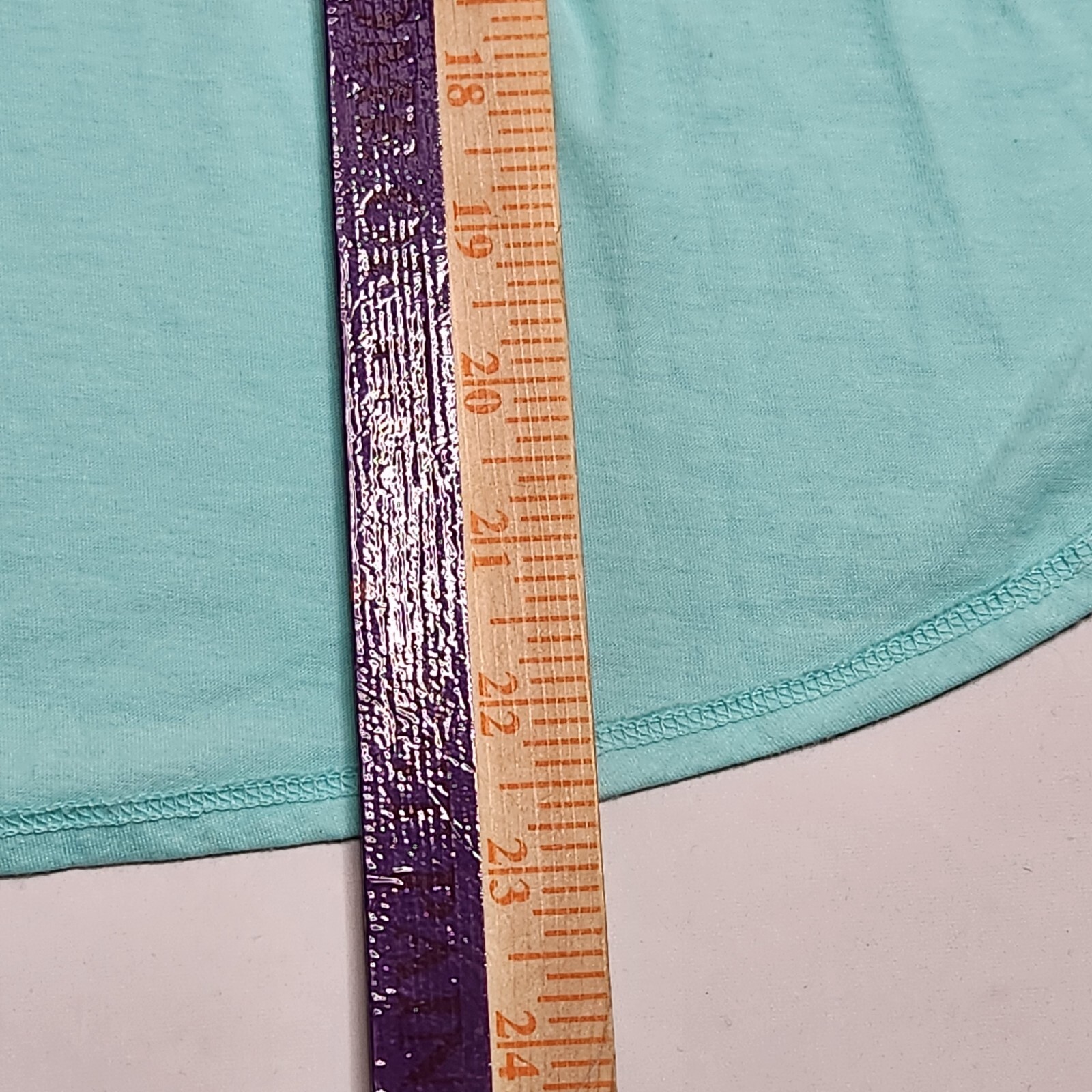 Fabletics Millie Long Sleeve Split Back Jersey To… - image 14