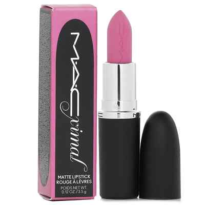 MAC Cosmetics MACximal Matte Lipstick 686 SNOB Pink New in Box