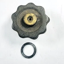 One (1) Coleman #650-1361 Handy Gas Plant HGP Heater Range Fuel Cap Gasket