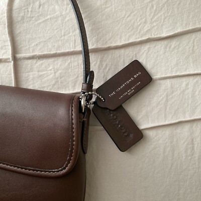 Limited Edition Coach 