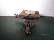 RalMikes Tool-A-Rama Milling Cross Feed Table