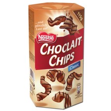 (25,65 /1kg) Nestle Choclait Chips Classic, S...