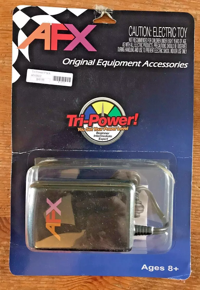 Afx tri sales power pack