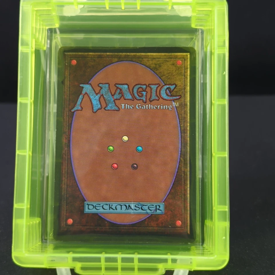 Stackable Deck Cases - 4x set - 50 card capacity Ea - Collectible/Playing cards  - Image 3 of 4