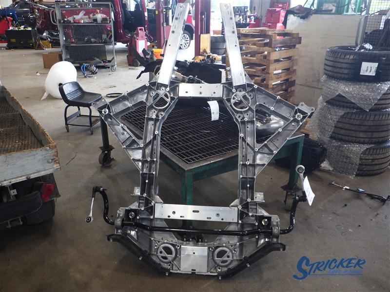 2022 C8 Corvette Rear Crossmember/K-Frame 1137804 | eBay
