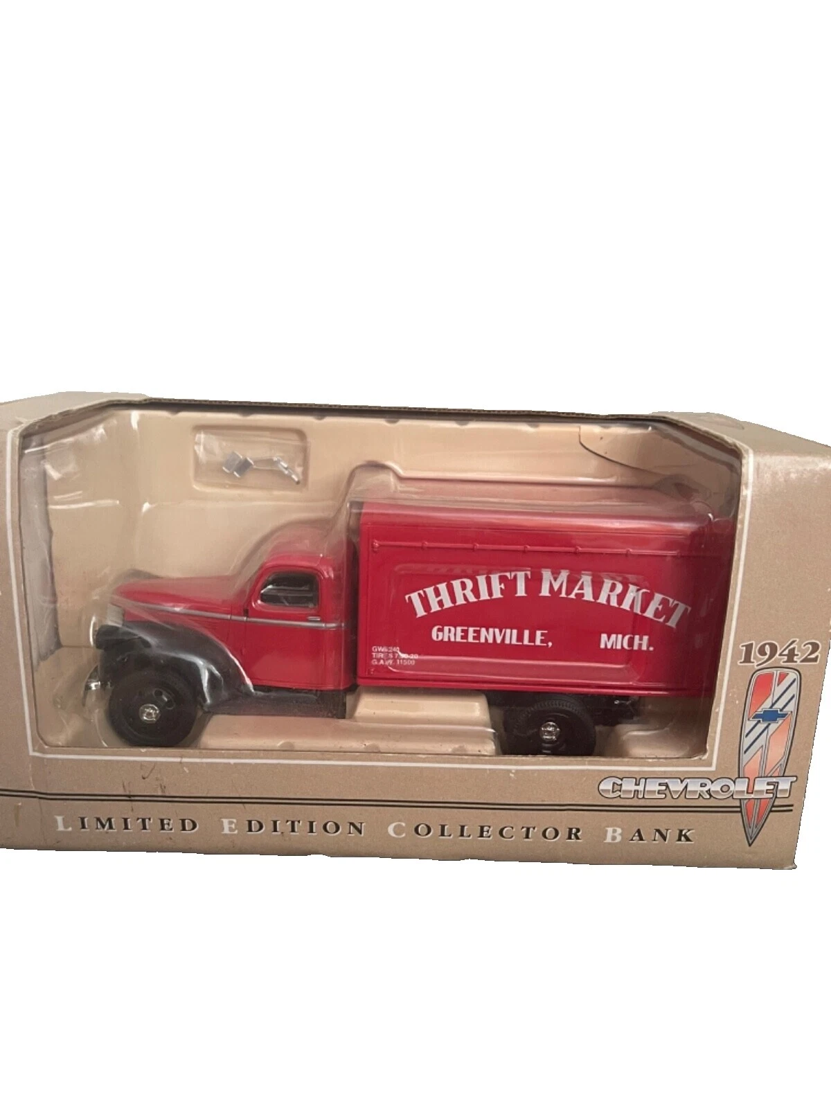 Liberty Classics 1:24 Diecast Trucks