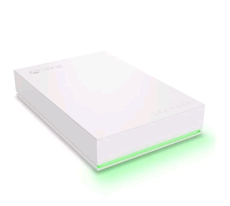 Seagate - Game Drive for Xbox 5TB External USB 3.2 Gen 1 Portable Hard Drive - Image 2 of 3