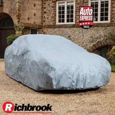 Richbrook StormGuard 4 Layer Outdoor Car Cover Vauxhall Viva HC Saloon 1976-1979
