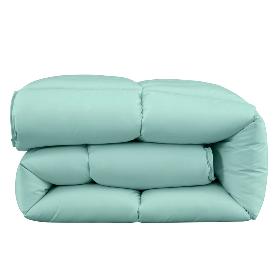 Edredom/inserção alternativa de edredom Chezmoi Collection para todas as estações de penas de ganso - Imagem 4 de 4