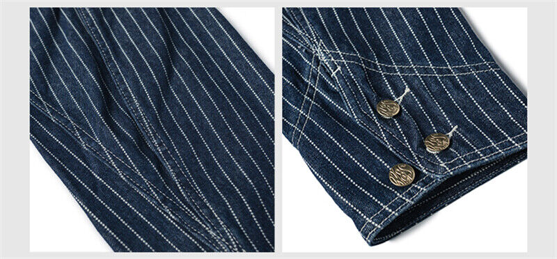 Non Stock 12oz Wabash Chore Jacket Vintage Mens Railroad Non Stock 12oz Wabash Chore Jacket Vintage Mens Railroad