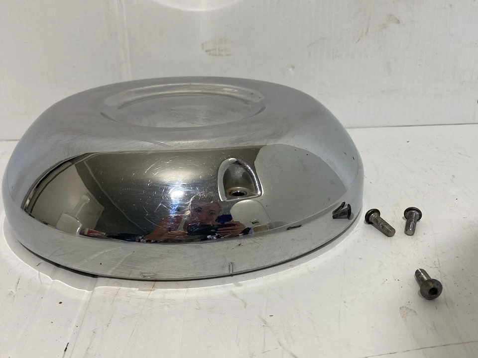 1998 Yamaha V Star 650 Air Cleaner Cover (Oem) - Изображение 3 из 4