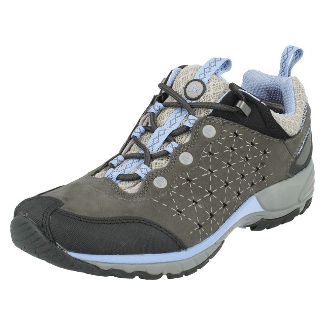 merrell ladies walking trainers