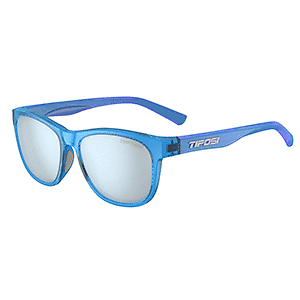 TIFOSI Swank Polarized Unisex Sunglasses | Blue Confetti  display picture 1