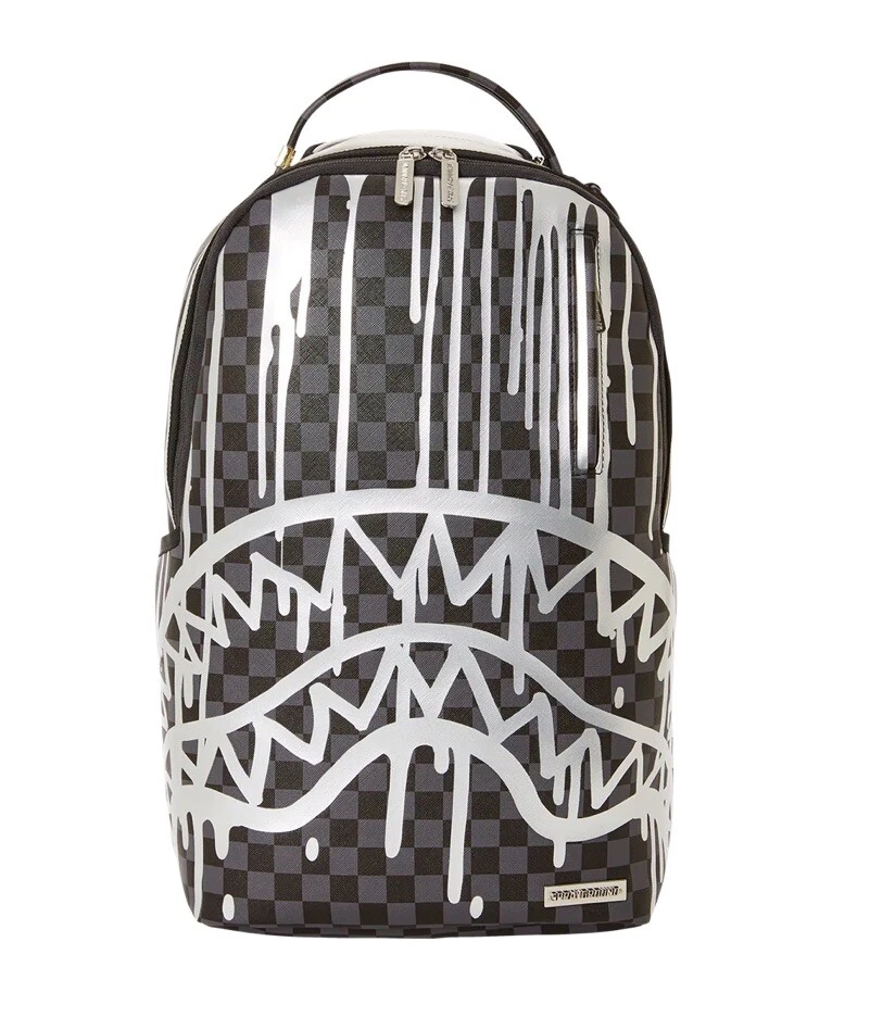 SPRAYGROUND CHATEAU GHOST BACKPACK DLXV LIMITED EDITION eBay
