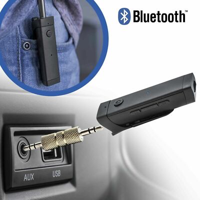 Für viele Fahrzeuge BLUETOOTH Musik Stream Interface FREISPRECHEN AUX Klinke MP3