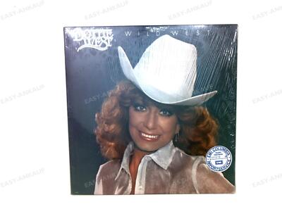 Dottie West - Wild West LP 1980 '