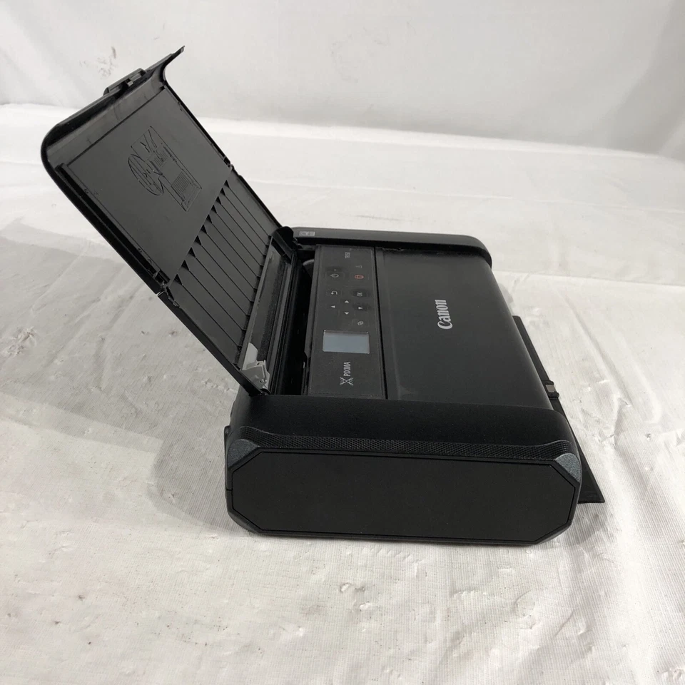 Canon P23-DH II 12 Digit 2 Color Calculator With Power Cord - Image 4 of 4