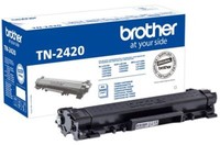 Brother Toner TN-2420 Schwarz (Reichweite: Ca. 3000 Seiten) Brandneu