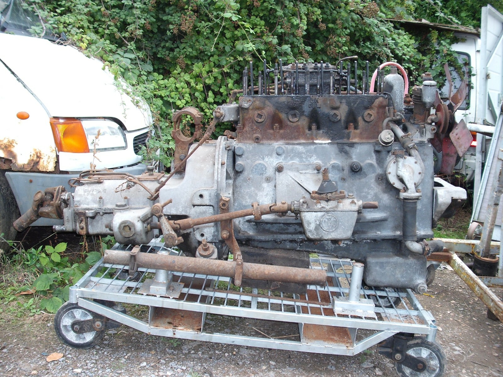 Gardner Engine for sale in UK 66 used Gardner Engines