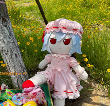 Touhou Project Fumo Remilia Scarlet Plush Dol...