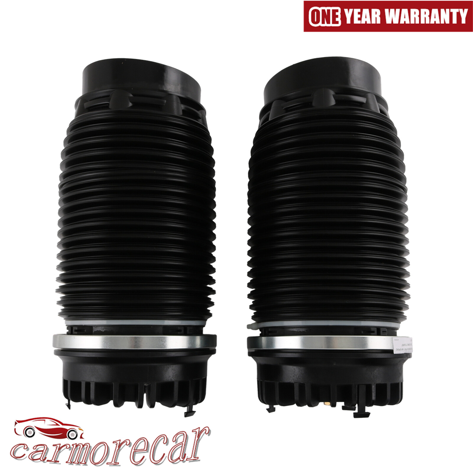 2PC Rear Air Suspension Spring Left & Right For Ram 1500 2013-2019 Pickup 4-Door