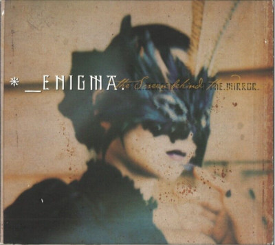Enigma The Screen Behind The Mirror ( 2000, CD )