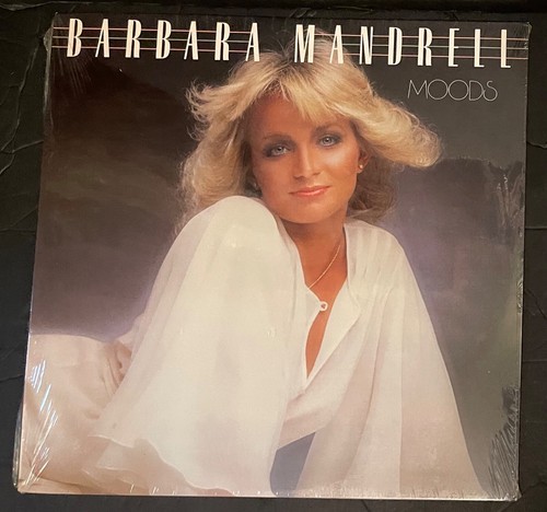 3 sealed BARBARA MANDRELL Moods / Just For the Record & Live RCA Music Service - Picture 4 of 7