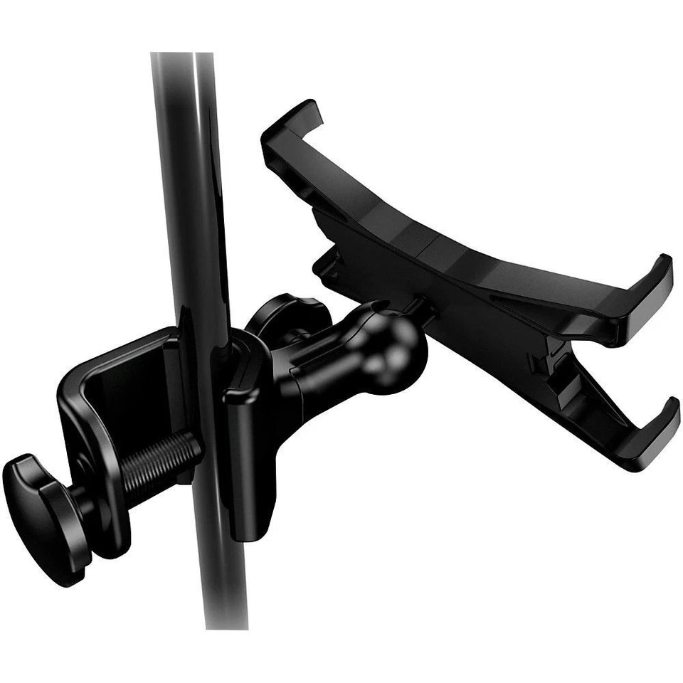 IK Multimedia iKlip Xpand - Universal Mic Stand Support for iPad & Tablets - New - Image 3 of 4