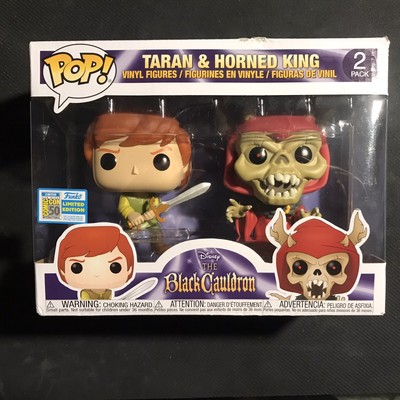the black cauldron funko pop