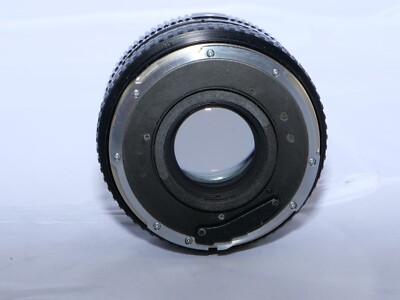 Rollei HFT 80mm f2.8 Planar Standard Lens for Rollei 6000 Series