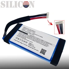 10000mAh GSP0931134 01 Battery Replacement For JBL Boombox Bluetooth Speaker