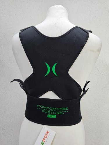 EK5786 Geradehalter für Rücken, Rückenstabilisator Posture Pro Comfortisse® S-M