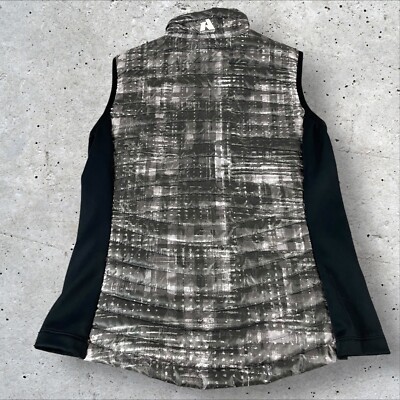 Eddie Bauer Vest Women XS First Ascent Storm Down 800 Zip