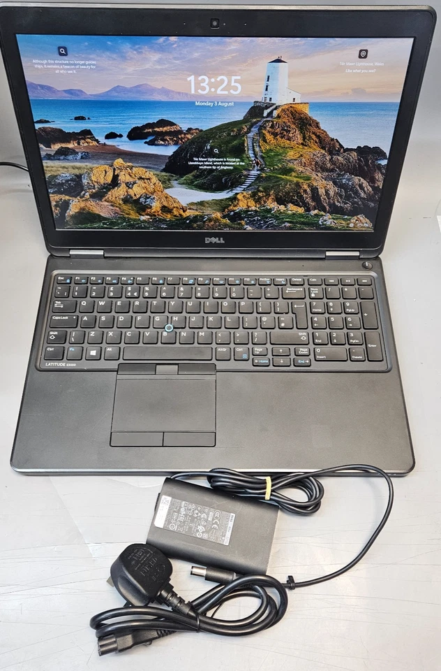 Dell Latitude E5550 · i5-5300U · 8GB · 238GB, photo 1 of 5