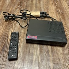 Zenith DTT901 - Digital TV Tuner Converter Box - Remote - TESTED WORKING