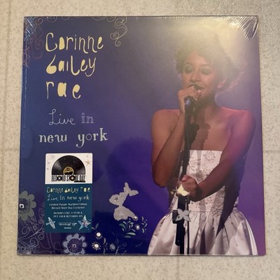 Corinne Bailey Rae - Live in New York (Record Store Day RSD 2026