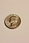 1963 Almost Uncirculated Quarter 90% Silver Free Shipping