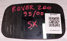 Retroviseur gauche (ou coque) Rover 214