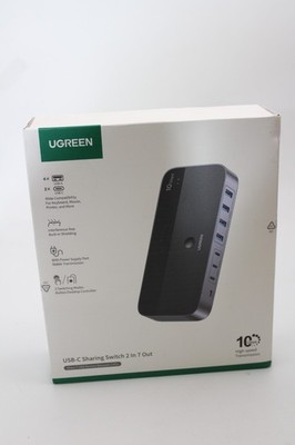 UGREEN 2 In 7 Out USB-c sharing Switch 5Gbps