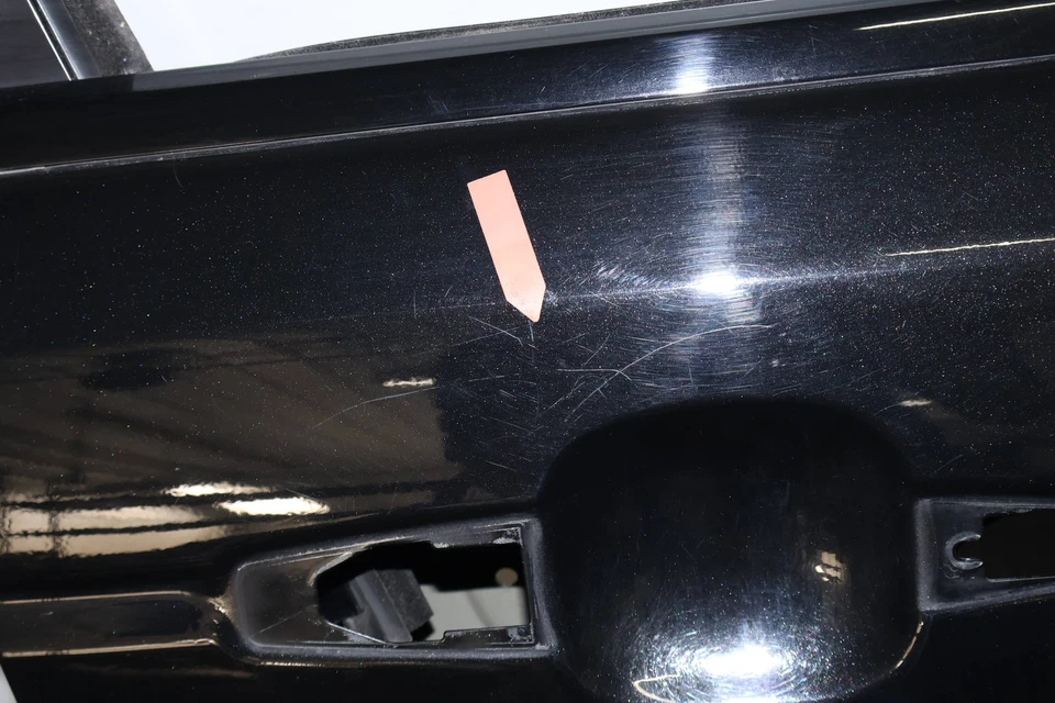 2014-2022 LAND ROVER RANGE ROVER SPORT - Front Right DOOR Shell / SKIN / Frame Foto 3 de 4