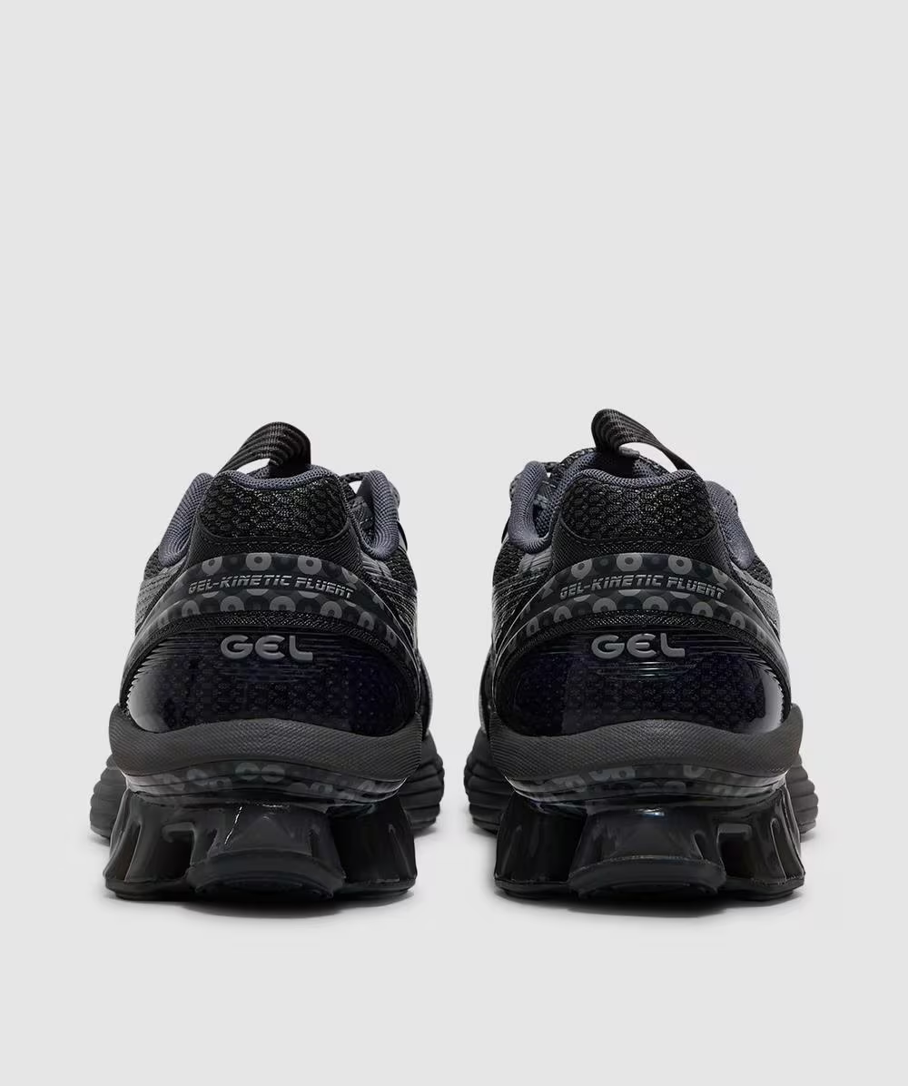 Asics x Kiko Kostadinov US7-S Gel Kinetic Fluent Sneakers Grey