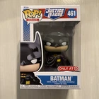 Funko Pop DC Justice League #461 Batman, Target Exclusive